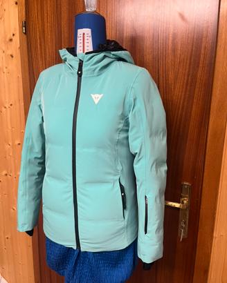 Giacca da sci Dainese donna verde acqua tg XS