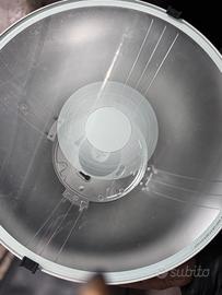 Lampioni led zeppel 400