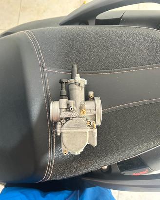 carburatore keihin 28 originale