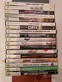 Giochi per XBOX