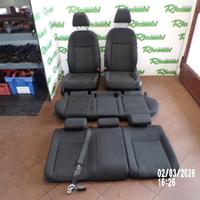 SEDILI PER VW GOLF 6 - VI ANNO 2010