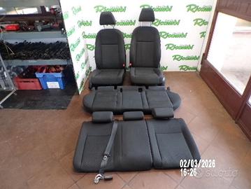 SEDILI PER VW GOLF 6 - VI ANNO 2010