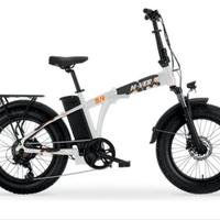 Fat bike elettrica