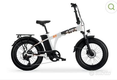 Fat bike elettrica