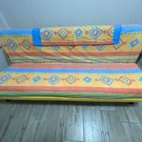 Divano trasformabile in letto