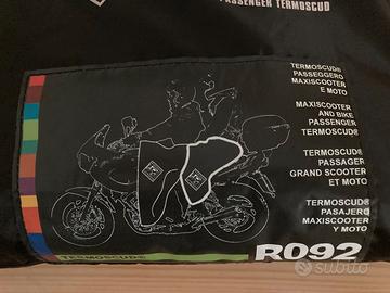 Coprigambe Termoscud passeggero - Tucano Urbano