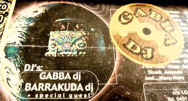 DJ Impianto  Audio DJ Service Luci T3 Gabba 