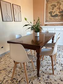 Tavolo per 8/10 persone