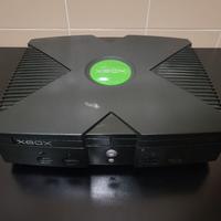 Xbox classic console originale ricambi