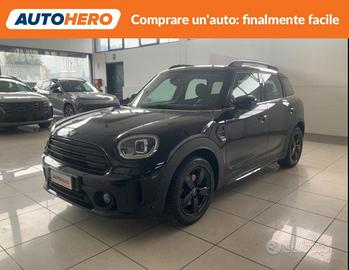 MINI Countryman XW60741