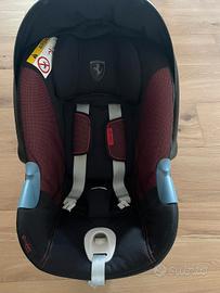 Trio Cybex scuderia Ferrari