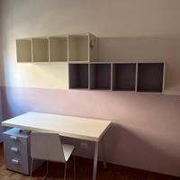 cameretta per bambina 