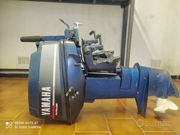 Motore Yamaha 20 CV. 2 tempi