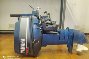 Motore Yamaha 20 CV. 2 tempi