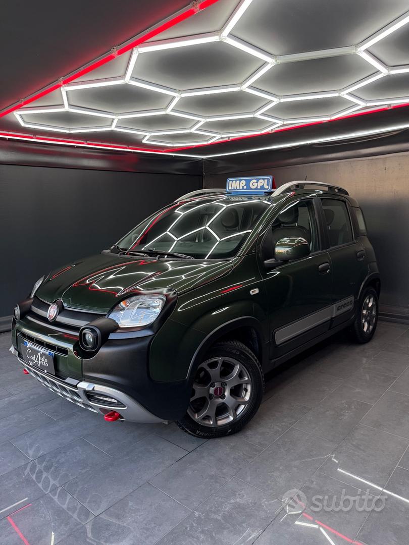 Fiat Panda Cross 2020 photo 4