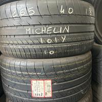 265/40/18 michelin gomme estive