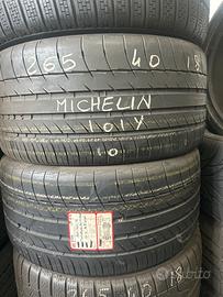 265/40/18 michelin gomme estive