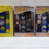 Lego Orologi NUOVI