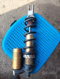 Husqvarna sm 610 monoammortizzatore