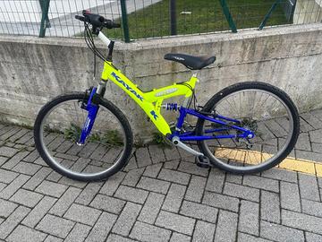 Bicicletta Kayak