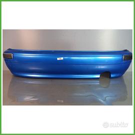 Paraurti Posteriore NISSAN MICRA K11E Berlina BLU