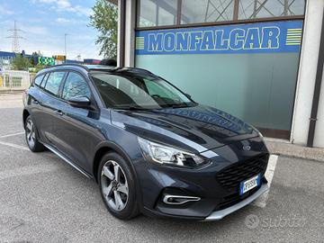 Ford Focus 1.5 EcoBlue 120 CV automatico SW Active