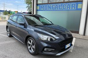 Ford Focus 1.5 EcoBlue 120 CV automatico SW Active