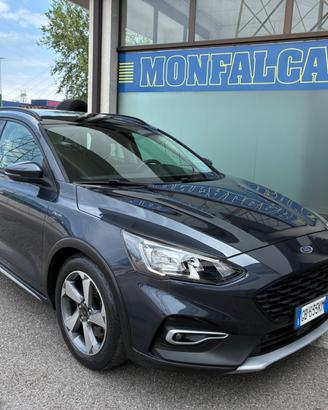 Ford Focus 1.5 EcoBlue 120 CV automatico SW Active