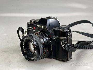 Konica autoreflex TC