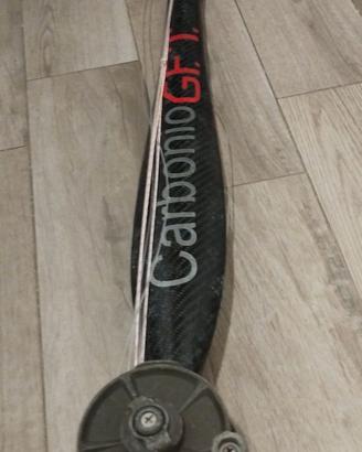 Arbalete carbonio 90