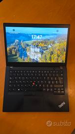 Lenovo ThinkPad T480s i5 16GB RAM 1TB SSD