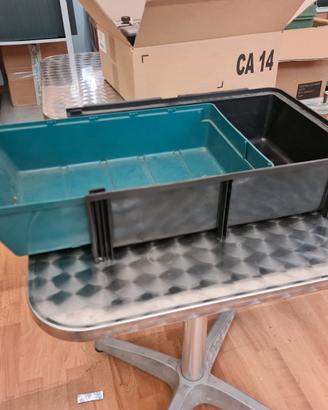 Cassettiere Minuteria Industriali Componibili