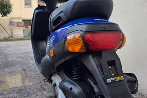 Piaggio zip fast rider 50 1999 catalitico