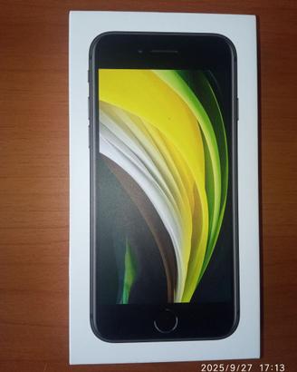 Scatola Apple Iphone SE