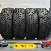 4 gomme 195/55 R16. Bridgestone Invernali