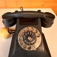 Telefono in bachelite di Ericsson