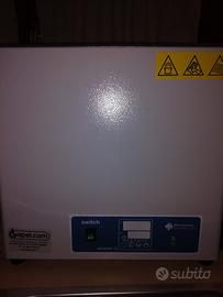 BAGNO TERMOSTATATO elettronic