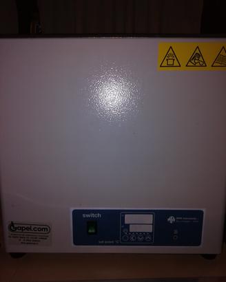 BAGNO TERMOSTATATO elettronic