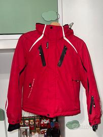 Completo da sci per bambino 9-10 anni