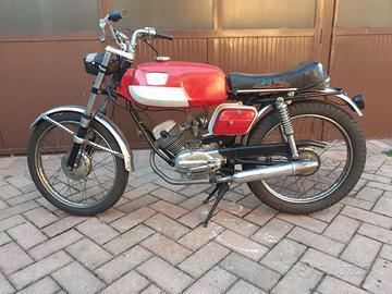 morini 50 classic