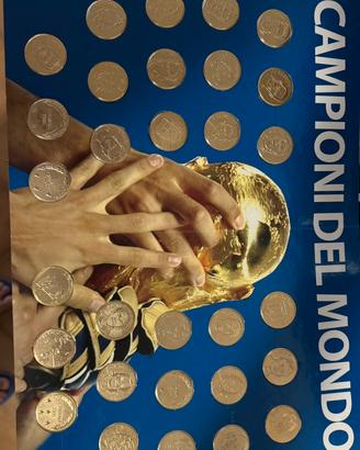 Monete Mondiali 2006