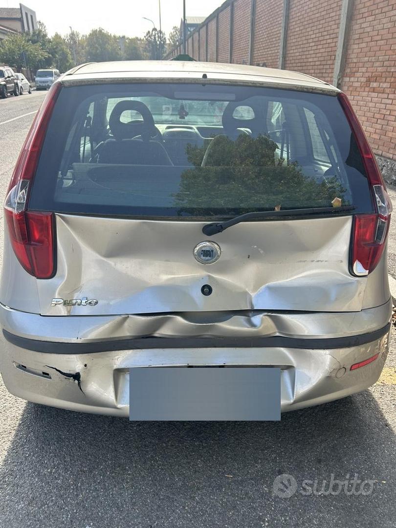 Fiat Punto 3ª serie