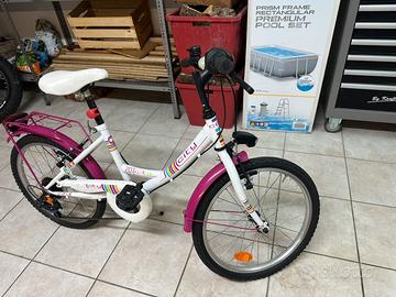 Bicicletta bambina 20”