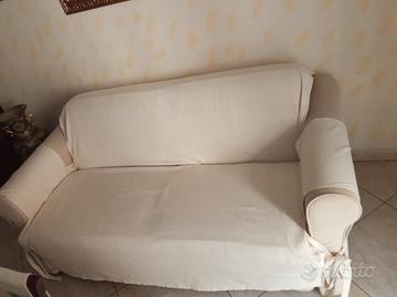 Divano a 2 posti largo