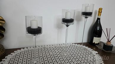 tre candelabbri