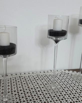 tre candelabbri