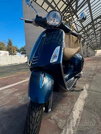 Piaggio Vespa Primavera 50cc
