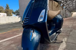 Piaggio Vespa Primavera 50cc