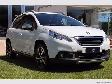 PEUGEOT 2008 1.6 e-HDi 92 CV S&S Allure