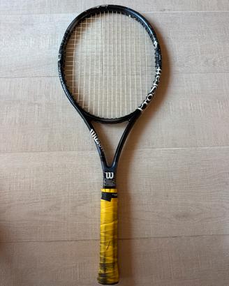 Wilson Pro Staff 95 - modello iconico